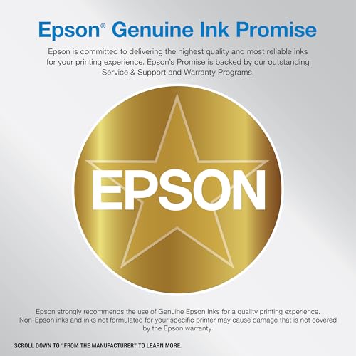 Epson EcoTank ET-8500 & ET-15000 Wireless Color All-in-One Supertank Printers