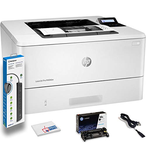 LaserJet Pro M404dw Laser Printer