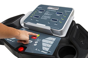 3G Cardio Lite Runner Treadmill, Silver