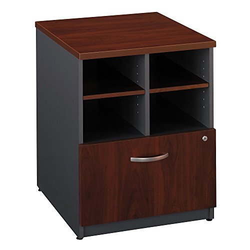 Bush Business Furniture Series C Collection 24W Piler Filer in Hansen Cherry