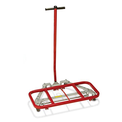 Raymond Original Mighty King Desk Lift with 4 Casters