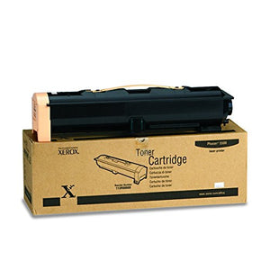 Genuine Xerox Black Toner Cartridge for the Phaser 5500, 113R00668