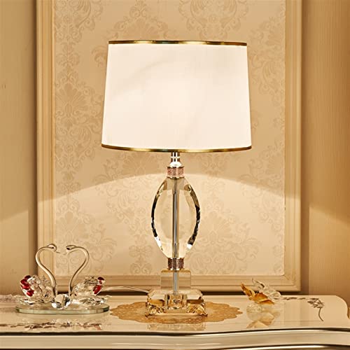 EARSHOT Crystal Desk Lamp - Blue, Large