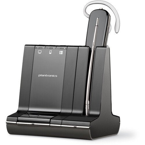 Plantronics Savi W740 Multi Device Wireless Headset System