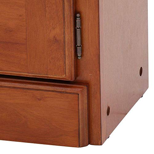 American Furniture Classics Ten Gun Cabinet 724-10 724-10, 10 Gun Cabinet