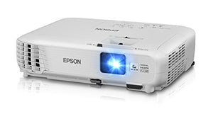 Epson PowerLite Home Cinema 1040 1080p 3LCD Projector 3000 Lumens HDMI (Renewed)