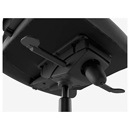 Ikea MARKUS Office chair, Vissle dark grey