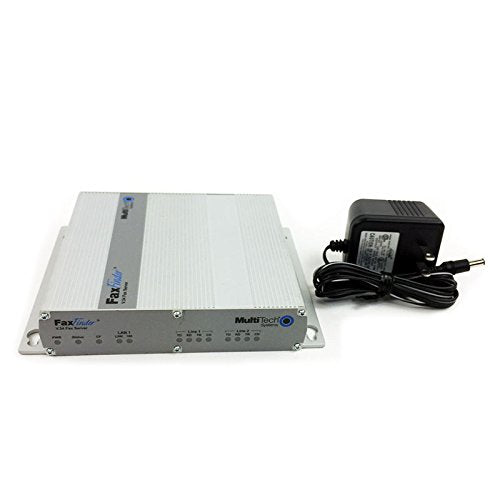 MultiTech Fax Finder 230 2-Port Analog V.34 Fax Server (FF230)