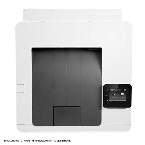 HP LaserJet Pro M254dw Wireless Color Laser Printer, Amazon Dash Replenishment ready (T6B60A)