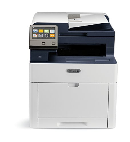 Xerox WorkCentre 6515/DN Color Multifunction Printer, Amazon Dash Replenishment Ready