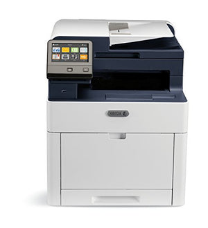 Xerox WorkCentre 6515/DNI Color Multifunction Printer, Amazon Dash Replenishment Enabled