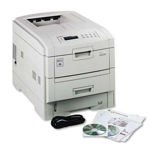 Okidata C7350N COLOR LED PRINTER ( 62424204 )