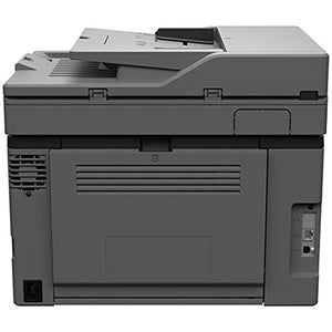 Lexmark MC3224i Color Laser Multifunction Product with Print, Copy, Digital Fax, Scan and Wireless Capabilities, Plus Full-Spectrum Security and Print Speed up to 24ppm (40N9640), White, Small