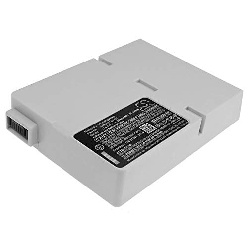 CS Cameron Sino Replacement Battery for Philips Expression MR200/MR400 - 5080mAh/75.18Wh