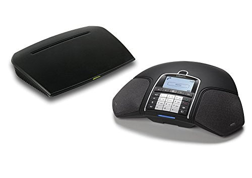 Konftel 840101077 300Wx w/Analog Base  + 840102132 IP DECT Base