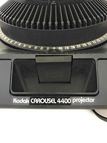 Kodak BC4404 Carousel 4400 Projector