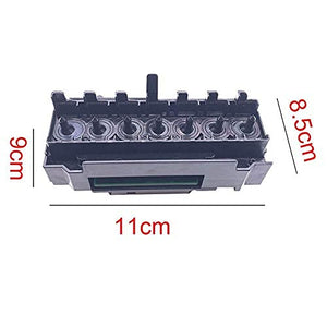 zzsbybgxfc Accessories for Printer PRTA38137 for Ep-s0n Printhead F138050 F138040 for PM-4000 R2100 R2200 PRO7600 PRO9600 7600 9600 0riginal Printhead - (Type: F138050) (Color : F138050)