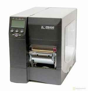 Zebra ZM400 (ZM400-2001-3100T) 203DPi Thermal Barcode Label Printer, Network (Certified Refurbished)