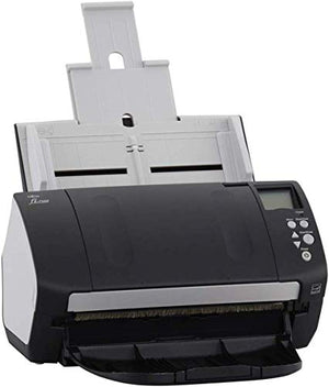 Fujitsu fi-7160 Color Duplex Document Scanner - Workgroup Series (2-Pack) (Renewed)