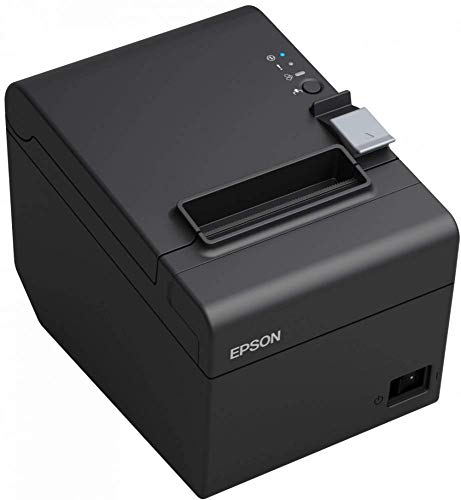 Epson TM-T20III POS Receipt Printer Mfr Part#: C31CH51001
