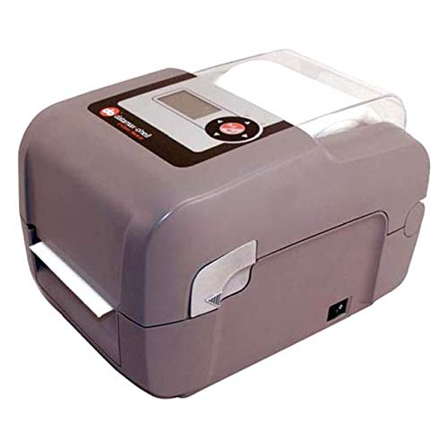 DATAMAX EP3-00-1J000P00 / E-Class E-4305P Direct Thermal/Thermal Transfer Printer / 5 in/s Mono - 300 dpi - Fast Ethernet - USB - LCD