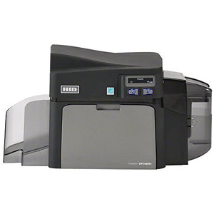 Fargo Dtc4250e Single-Side w/Mag Stripe Encoder Card Printer