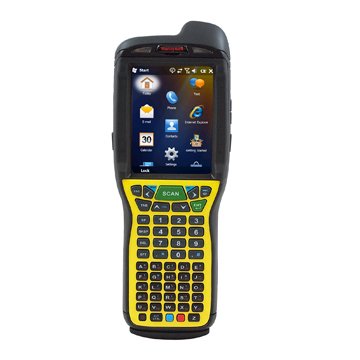 Honeywell Dolphin 99EX Mobile Computer (P/N 99EXLG1-GC212XEI)