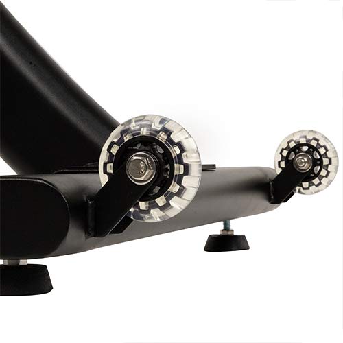 Sunny Health & Fitness Asuna 6100 Sprinter Cycle Exercise Bike - Magnetic Resistance Belt Rear Drive, 350 lb Max Weight with RPM Cadence Sensor, Dual Foot Cage/Clipless (SPD) Pedals