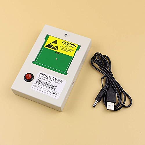 zzsbybgxfc Accessories for Printer PRTA31783 PF-05 Printhead for Canon IPF6300 IPF6300S IPF6350 IPF6400 IPF6410 IPF6450 IPF6460 PF05 Print Head Chip Resetter