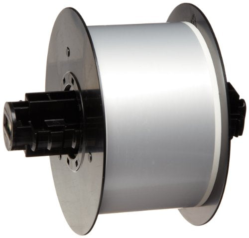 Brady B30C-2250-565-SL 100' Length x 2.250" Width, B-565 Metallized Polyester, Silver Metalized BBP31 High Temperature Tape