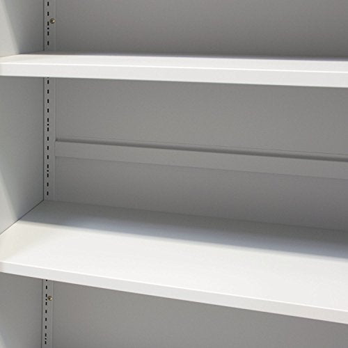 2 Door Bookcase