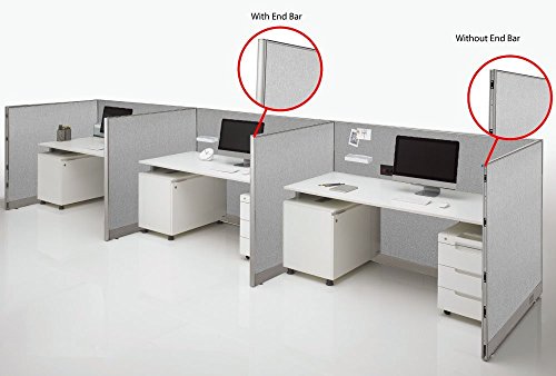 GOF Office Partition Single Panel (24w x 72h)