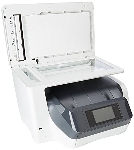 HP OfficeJet Pro 8720 Wireless All-in-One Photo Printer with Mobile Printing, Instant Ink ready (D9L19A) (Certified Refurbished)