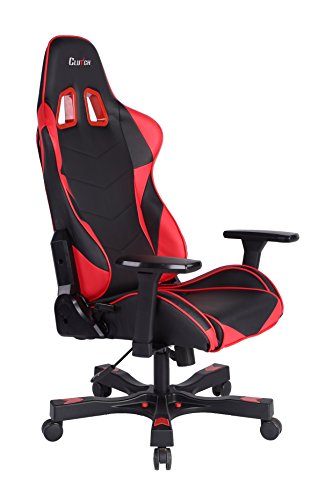 Crank Series Charlie Gaming Chair (Red)