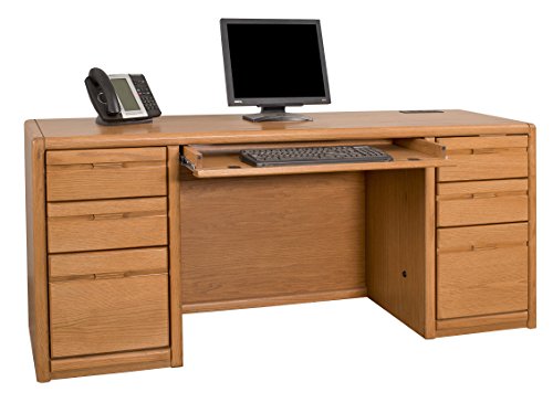 Martin Furniture 006891/X Contemporary Computer Credenza