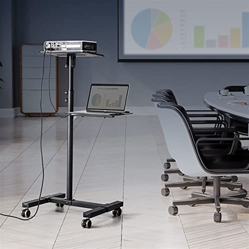CHICKEN Universal Projector Stand with Tray and Wheels