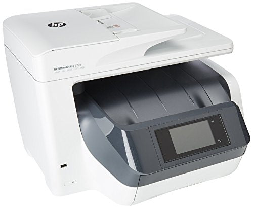 HP OfficeJet Pro 8720 Wireless All-in-One Photo Printer with Mobile Printing, Instant Ink ready (D9L19A) (Certified Refurbished)