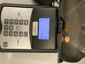CASHMASTER Sigma 165 Money, Coin Counting Currency Counter