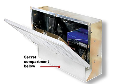 QuickVent PLUS with RFID Technology by QuickSafes Quick Vent Safe