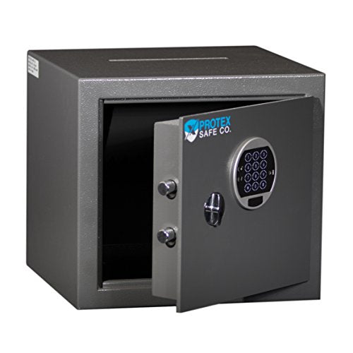 Protex Top Drop Burglary Safe (HD-34C)
