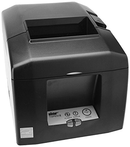 Star Micronics Square and SHOPIFY POS Hardware Bundle TSP654IIBI-24 39481270 Bluetooth Receipt Printer and Cash Drawer