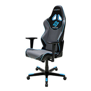 DXRacer OH/RE129/NGB/CLG Counter Logic Gaming Chair