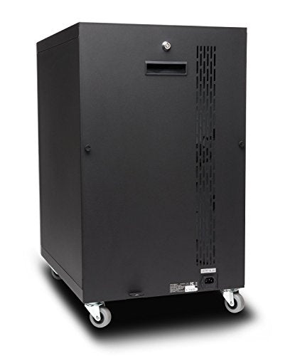 Kensington AC12 Security Charging Cabinet for Tablets, Chromebooks, 2 in 1 Laptops (K64415NA)