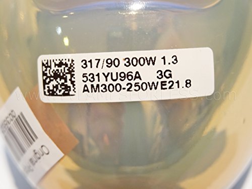 Projectiondesign 400-0500-00 Projector Lamp