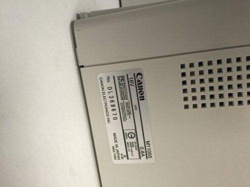 Canon DR-2050C Color Duplex 20PPM A3 50 Sheet Adf 600DPI USB