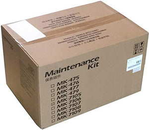 Kyocera 1702NL7US0 Model MK-7107 Maintenance Kit for use with Kyocera/Copystar CS-3010i, CS-3510i, TASKalfa 3010i and 3510i Multifunctional Printers; Up to 600000 Pages Yield at 5% Average Coverage