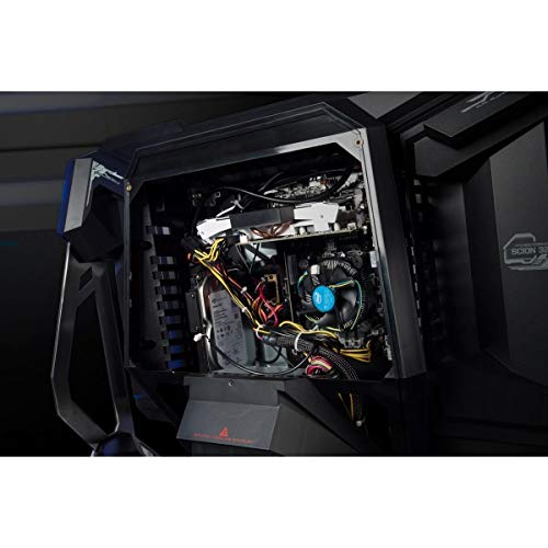 E-Blue EPC007BKAA-IU SCION-32 E-Sports Tower-Monitor
