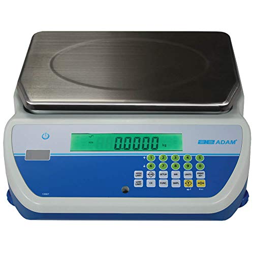 Adam Equipment Cruiser CKT 16UH Bench Checkweighing Scale 35lb / 16kg Capacity x 0.0002lb / 0.1g Readability