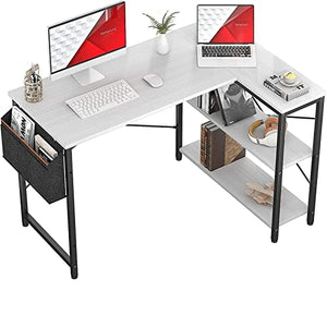 GaRcan Double Corner Computer Desk