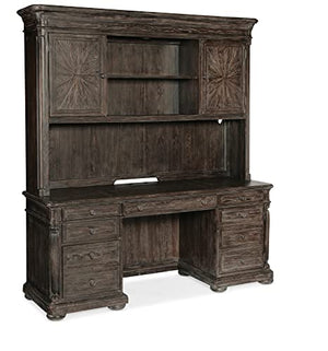 Hooker Furniture Home Office Traditions Computer Credenza